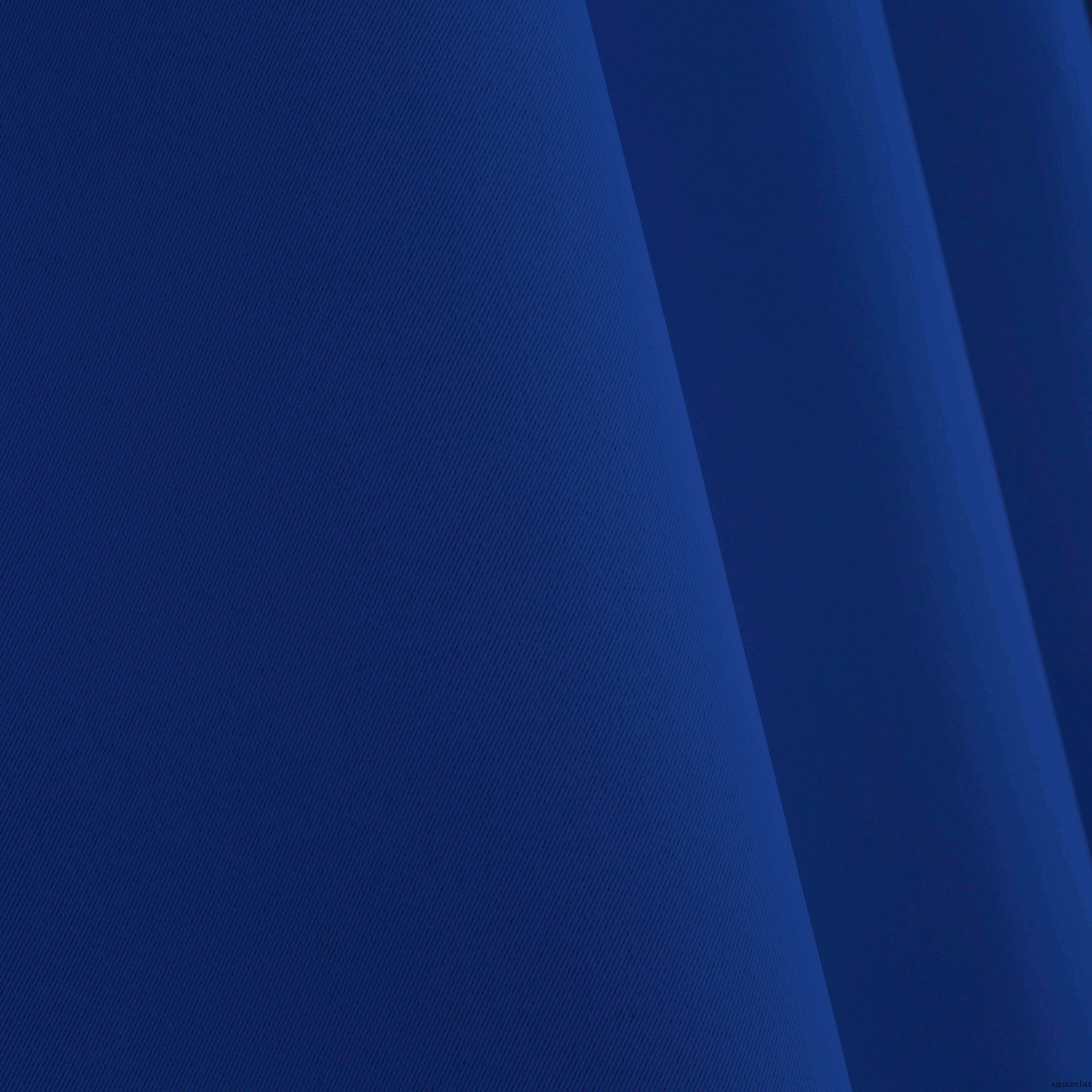 Aquazolax Blackout Curtains, 52"x84", Royal Blue, 2 Panels - aquazolax